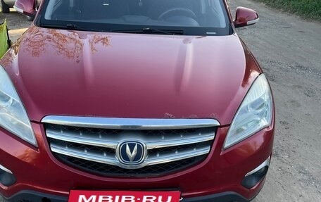 Changan CS35, 2014 год, 750 000 рублей, 9 фотография