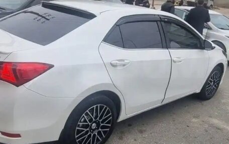 Toyota Corolla, 2014 год, 1 450 000 рублей, 5 фотография