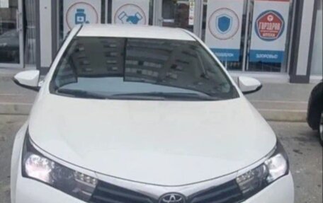 Toyota Corolla, 2014 год, 1 450 000 рублей, 4 фотография