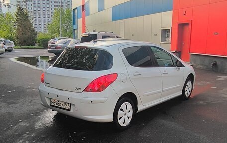Peugeot 308 II, 2009 год, 520 000 рублей, 5 фотография