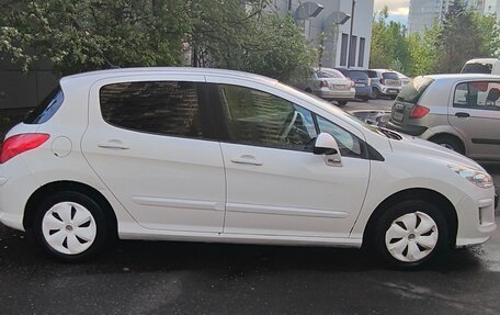 Peugeot 308 II, 2009 год, 520 000 рублей, 6 фотография