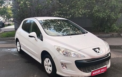 Peugeot 308 II, 2009 год, 520 000 рублей, 1 фотография