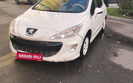 Peugeot 308 II, 2009 год, 520 000 рублей, 2 фотография