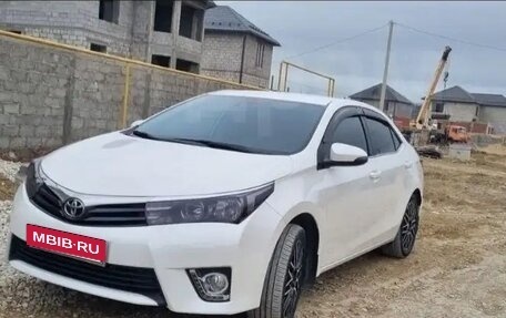 Toyota Corolla, 2014 год, 1 450 000 рублей, 3 фотография