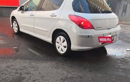 Peugeot 308 II, 2009 год, 520 000 рублей, 4 фотография