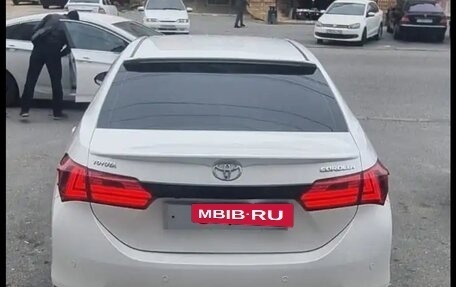 Toyota Corolla, 2014 год, 1 450 000 рублей, 2 фотография