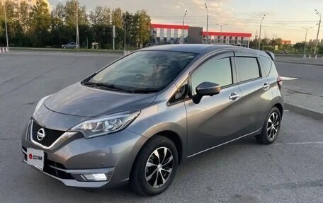 Nissan Note II рестайлинг, 2016 год, 1 150 000 рублей, 1 фотография