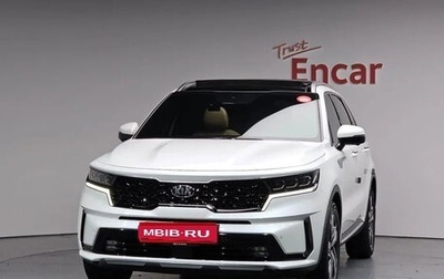 KIA Sorento IV, 2021 год, 2 535 855 рублей, 1 фотография