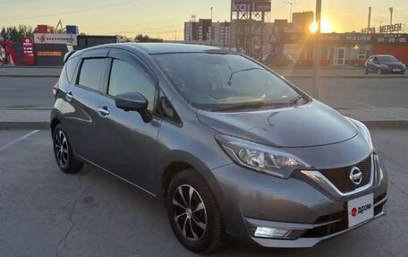 Nissan Note II рестайлинг, 2016 год, 1 150 000 рублей, 2 фотография