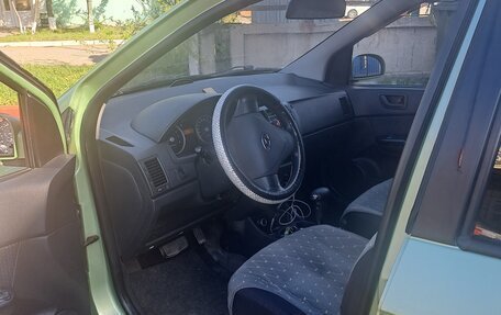Hyundai Getz I рестайлинг, 2007 год, 490 000 рублей, 2 фотография