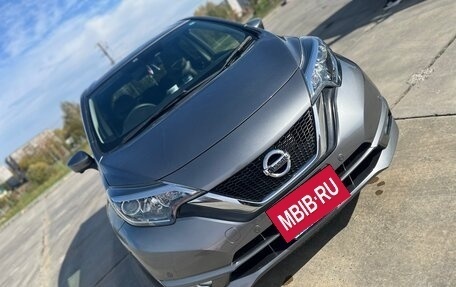 Nissan Note II рестайлинг, 2016 год, 1 150 000 рублей, 11 фотография