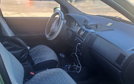 Hyundai Getz I рестайлинг, 2007 год, 490 000 рублей, 4 фотография