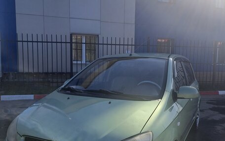 Hyundai Getz I рестайлинг, 2007 год, 490 000 рублей, 9 фотография