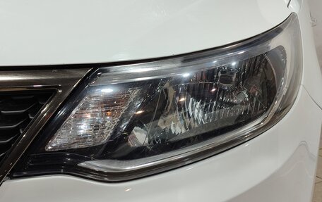 KIA Rio III рестайлинг, 2017 год, 1 180 000 рублей, 9 фотография