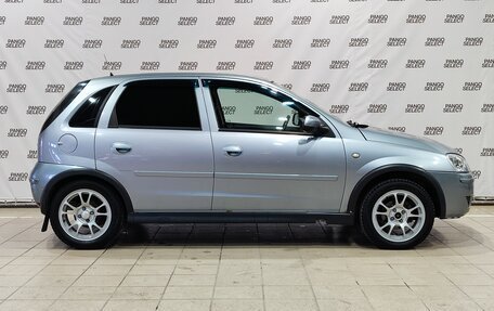 Opel Corsa C рестайлинг, 2004 год, 290 000 рублей, 4 фотография