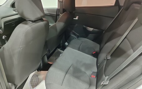 KIA Rio III рестайлинг, 2017 год, 1 180 000 рублей, 18 фотография