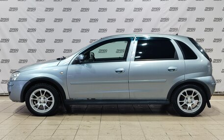Opel Corsa C рестайлинг, 2004 год, 290 000 рублей, 8 фотография