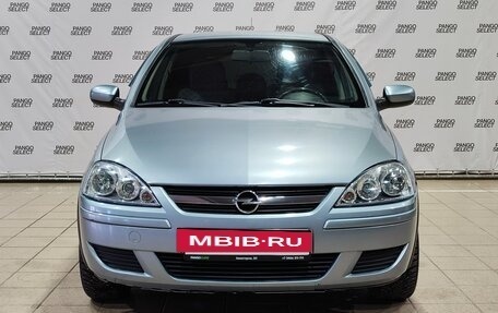 Opel Corsa C рестайлинг, 2004 год, 290 000 рублей, 2 фотография