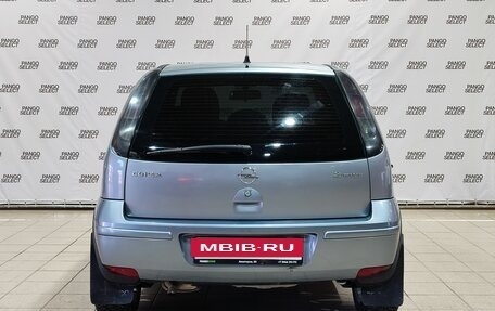 Opel Corsa C рестайлинг, 2004 год, 290 000 рублей, 6 фотография