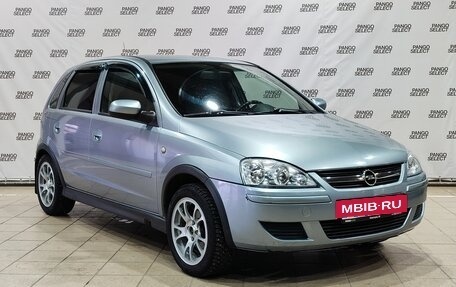 Opel Corsa C рестайлинг, 2004 год, 290 000 рублей, 3 фотография