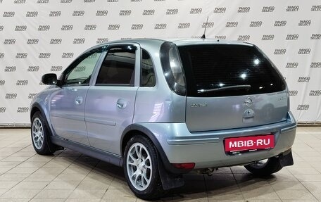 Opel Corsa C рестайлинг, 2004 год, 290 000 рублей, 7 фотография
