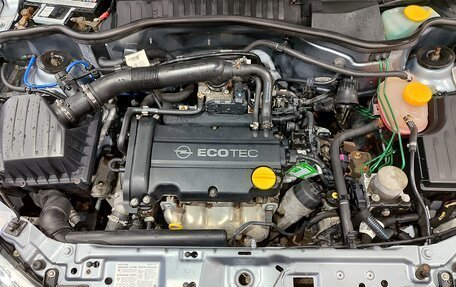 Opel Corsa C рестайлинг, 2004 год, 290 000 рублей, 11 фотография