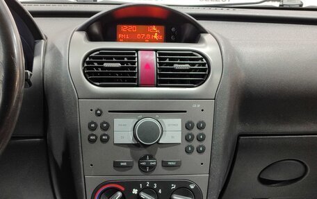 Opel Corsa C рестайлинг, 2004 год, 290 000 рублей, 16 фотография