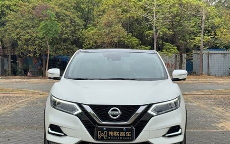 Nissan Qashqai, 2021 год, 1 658 000 рублей, 2 фотография