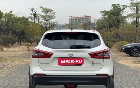 Nissan Qashqai, 2021 год, 1 658 000 рублей, 6 фотография