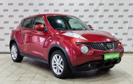 Nissan Juke II, 2011 год, 1 150 000 рублей, 3 фотография