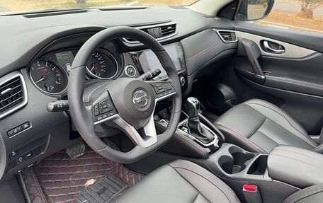 Nissan Qashqai, 2021 год, 1 658 000 рублей, 13 фотография