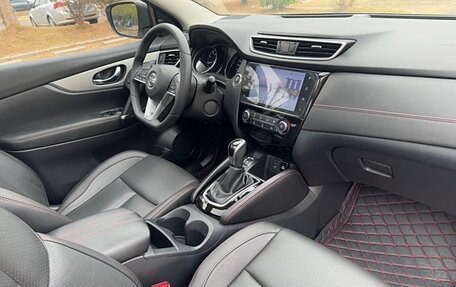 Nissan Qashqai, 2021 год, 1 658 000 рублей, 14 фотография