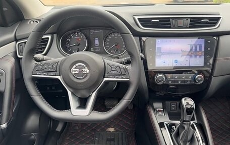 Nissan Qashqai, 2021 год, 1 658 000 рублей, 12 фотография