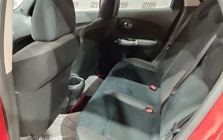 Nissan Juke II, 2011 год, 1 150 000 рублей, 18 фотография