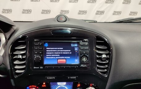 Nissan Juke II, 2011 год, 1 150 000 рублей, 16 фотография