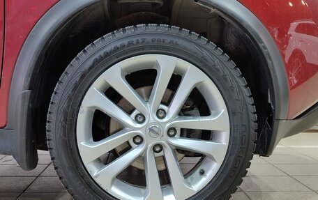 Nissan Juke II, 2011 год, 1 150 000 рублей, 10 фотография