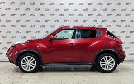 Nissan Juke II, 2011 год, 1 150 000 рублей, 8 фотография