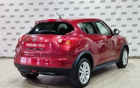 Nissan Juke II, 2011 год, 1 150 000 рублей, 5 фотография