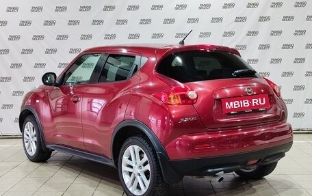Nissan Juke II, 2011 год, 1 150 000 рублей, 7 фотография