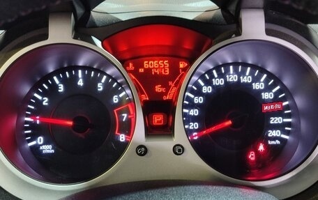 Nissan Juke II, 2011 год, 1 150 000 рублей, 13 фотография