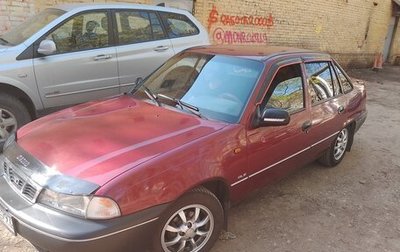 Daewoo Nexia I рестайлинг, 2000 год, 300 000 рублей, 1 фотография