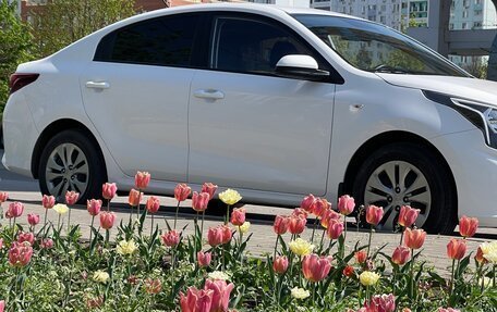 KIA Rio IV, 2022 год, 1 730 000 рублей, 5 фотография