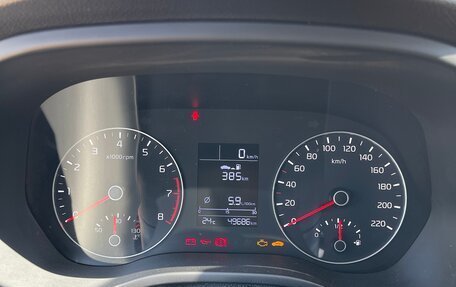 KIA Rio IV, 2022 год, 1 730 000 рублей, 4 фотография