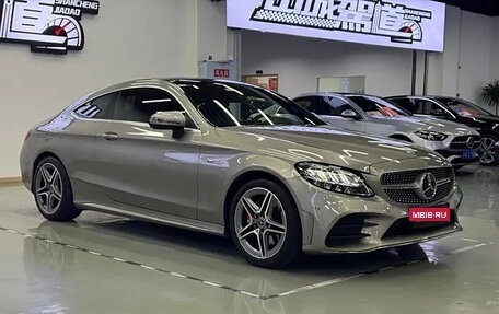 Mercedes-Benz C-Класс, 2021 год, 2 598 155 рублей, 5 фотография