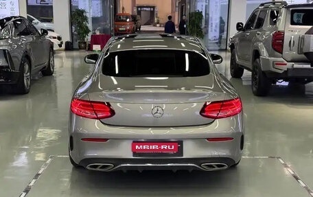 Mercedes-Benz C-Класс, 2021 год, 2 598 155 рублей, 3 фотография