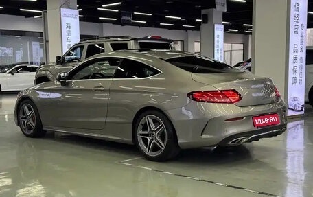 Mercedes-Benz C-Класс, 2021 год, 2 598 155 рублей, 2 фотография