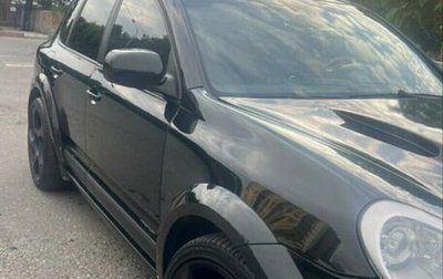 Porsche Cayenne III, 2007 год, 1 500 000 рублей, 1 фотография