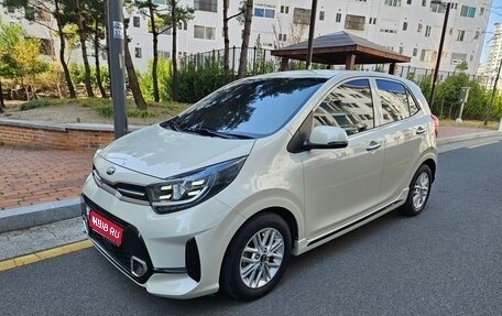 KIA Morning III, 2021 год, 999 810 рублей, 1 фотография