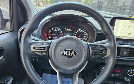 KIA Morning III, 2021 год, 999 810 рублей, 8 фотография