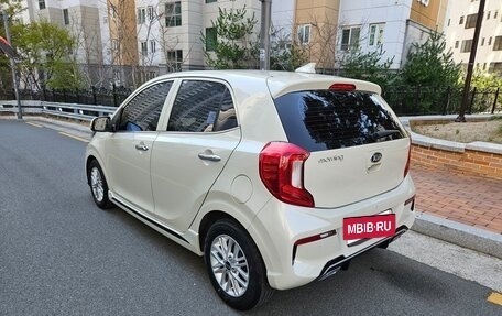KIA Morning III, 2021 год, 999 810 рублей, 3 фотография